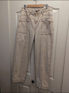 MKT Studio Women’s Princeton Vintage Twill Jeans